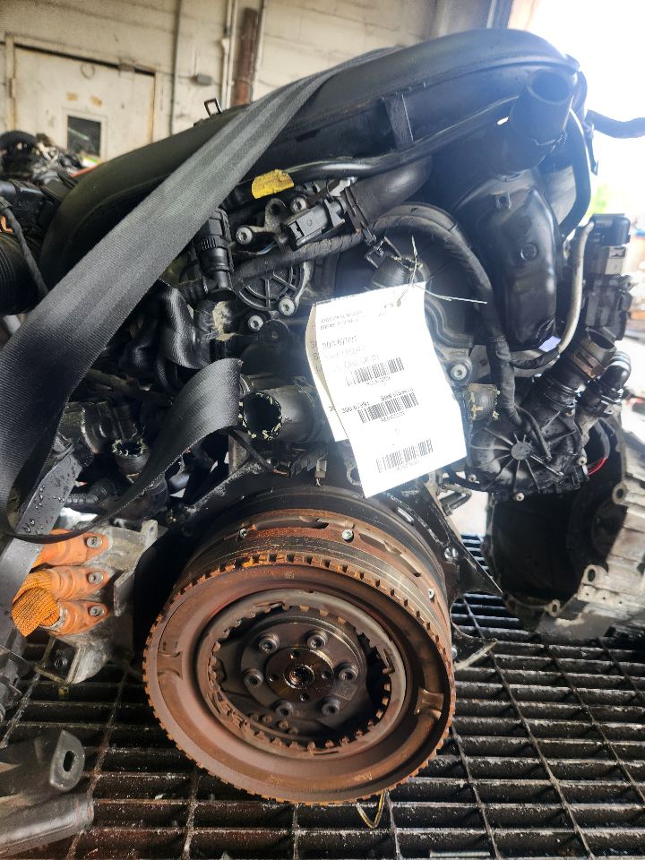 2013 VOLKSWAGEN JETTA ENGINE ASSEMBLY - 470209 — photo 6