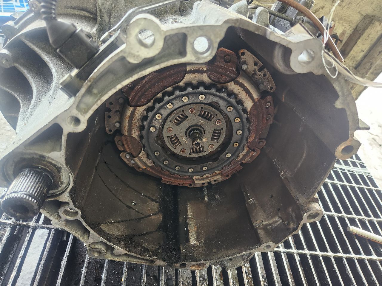 2013 VOLKSWAGEN JETTA Transmiss,Transaxle - 470212