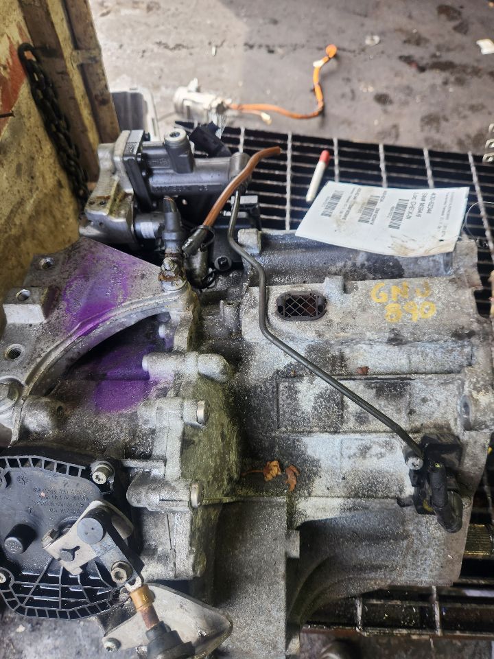 2013 VOLKSWAGEN JETTA Transmiss,Transaxle - 470212 — photo 4
