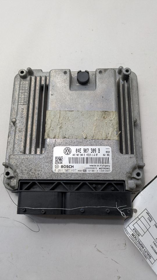 2013 VOLKSWAGEN JETTA Eng/Motor Cont Mod - 470218 — photo 2
