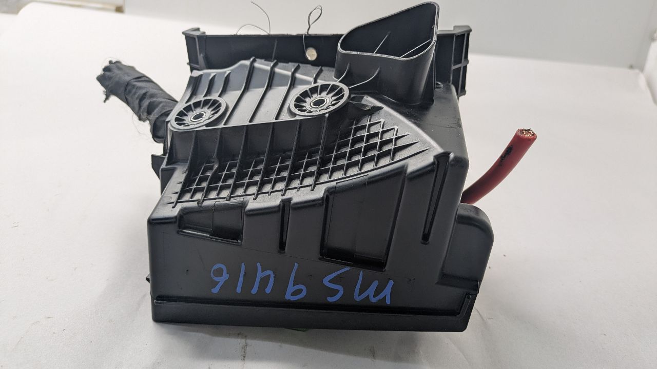 2013 VOLKSWAGEN JETTA Fuse Box, Engine - 470219
