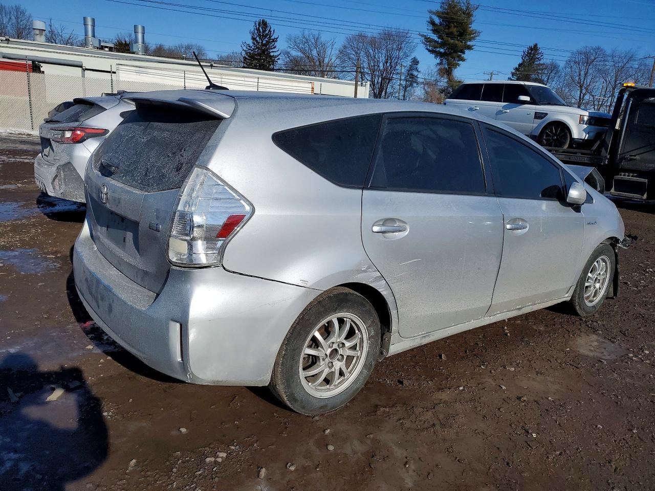 2013 TOYOTA PRIUS AC COMPRESSOR - 470231 — photo 3