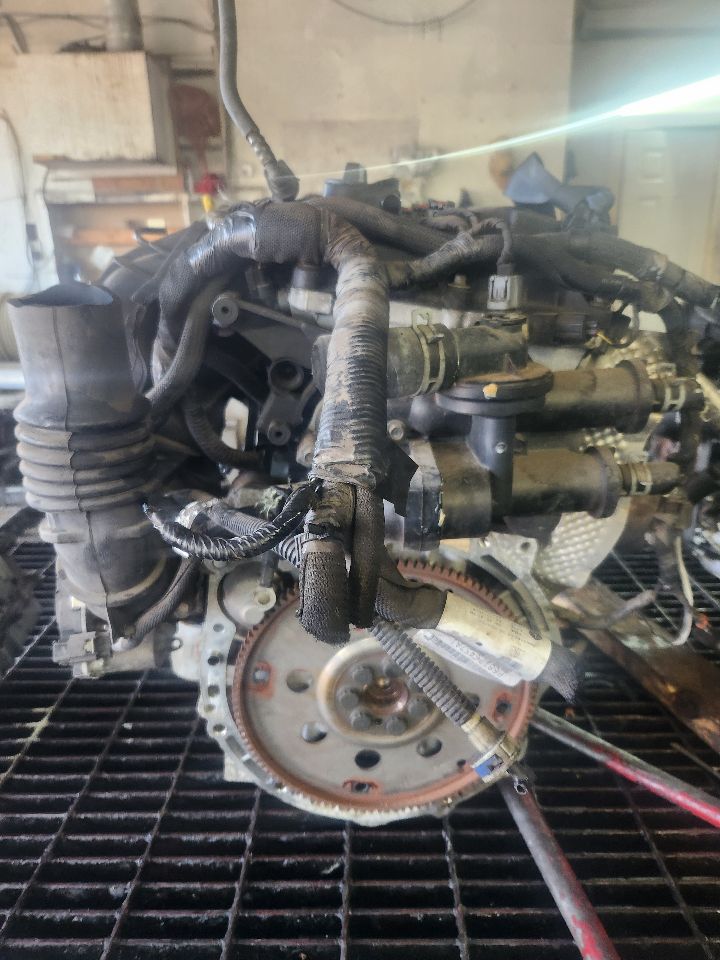 2018 DODGE JOURNEY ENGINE ASSEMBLY - 470291 — photo 2