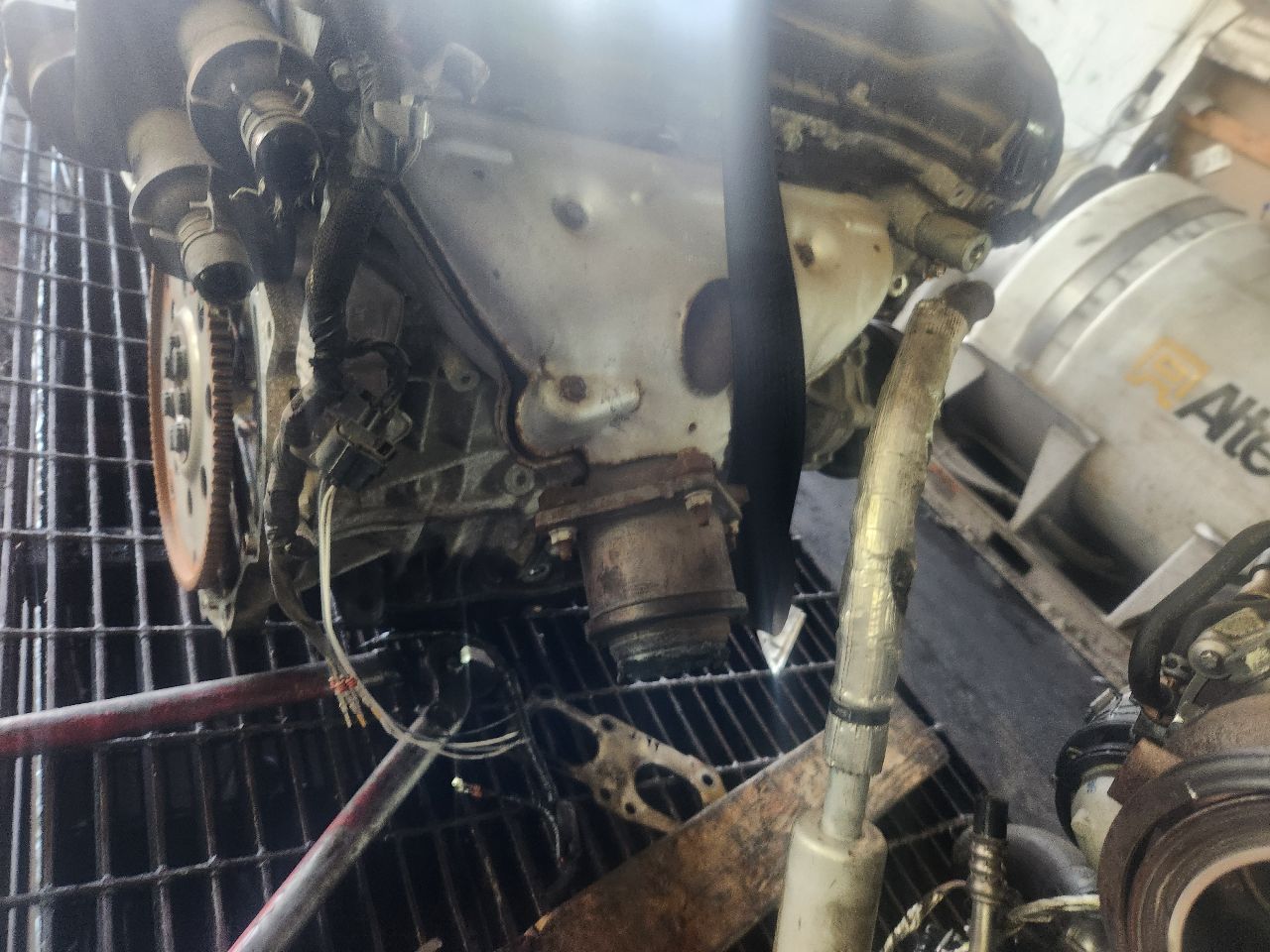 2018 DODGE JOURNEY ENGINE ASSEMBLY - 470291 — photo 3