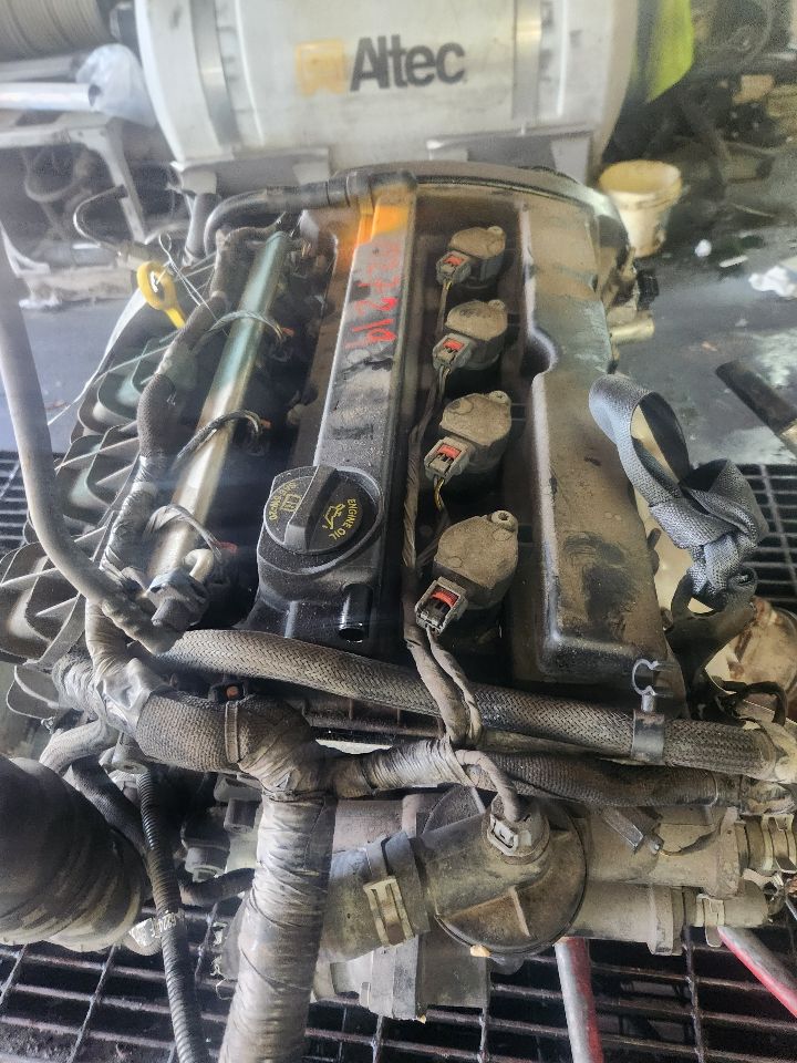 2018 DODGE JOURNEY ENGINE ASSEMBLY - 470291 — photo 4