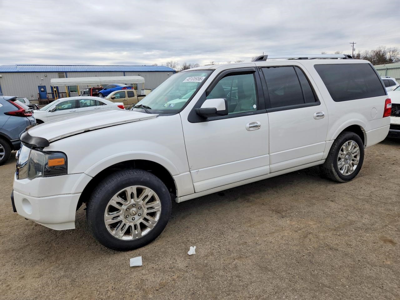 2013 FORD EXPEDITION CARRIER ASSEMBLY - 470312