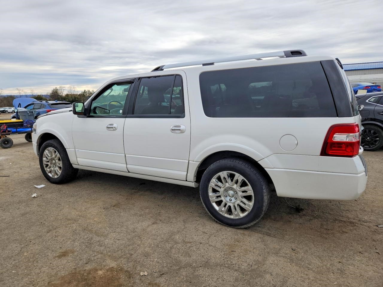 2013 FORD EXPEDITION CARRIER ASSEMBLY - 470312 — photo 2