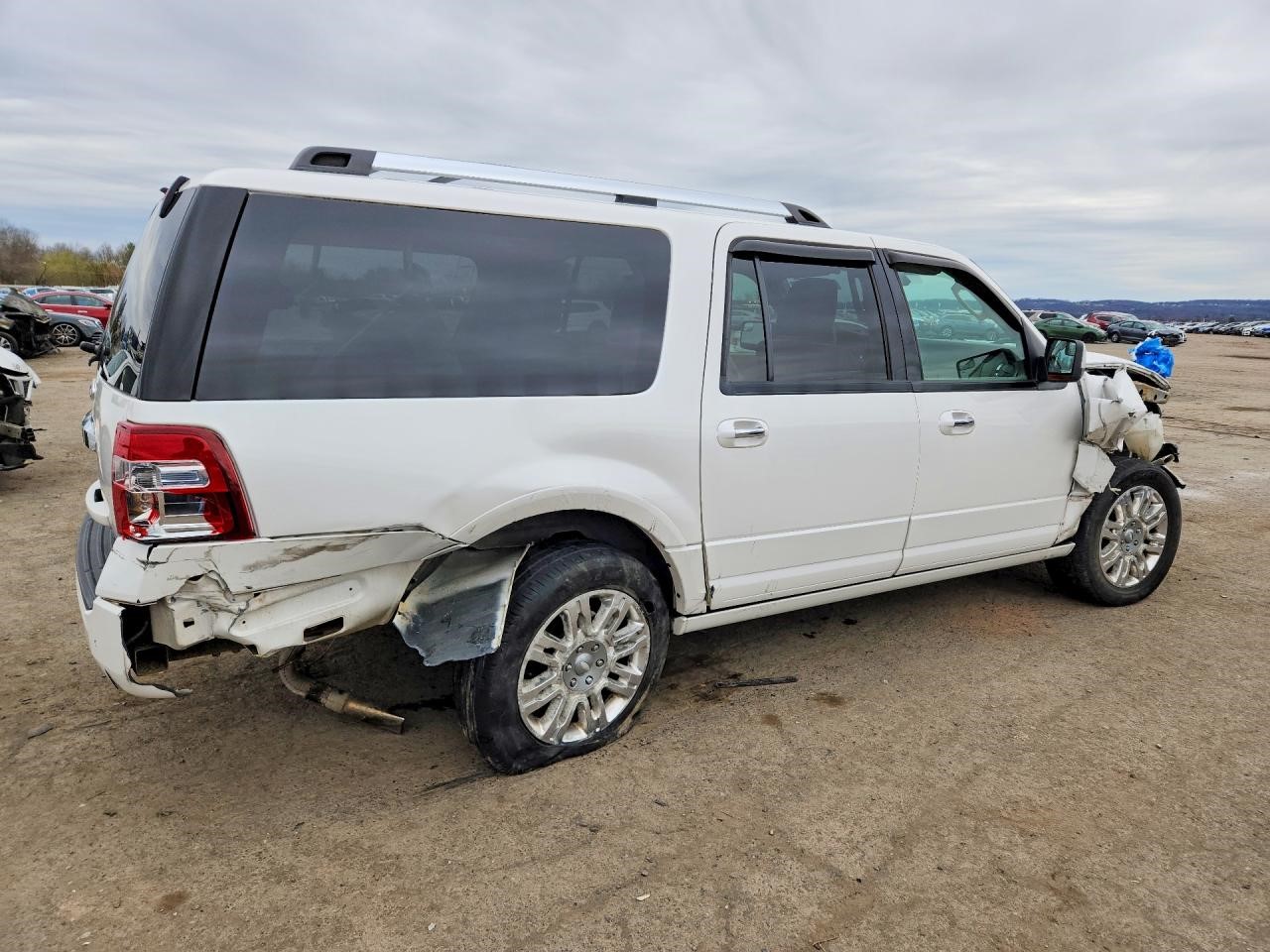 2013 FORD EXPEDITION CARRIER ASSEMBLY - 470312 — photo 3