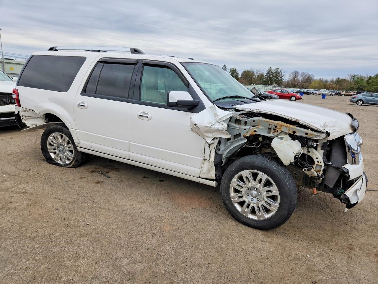2013 FORD EXPEDITION CARRIER ASSEMBLY - 470312 — photo 4