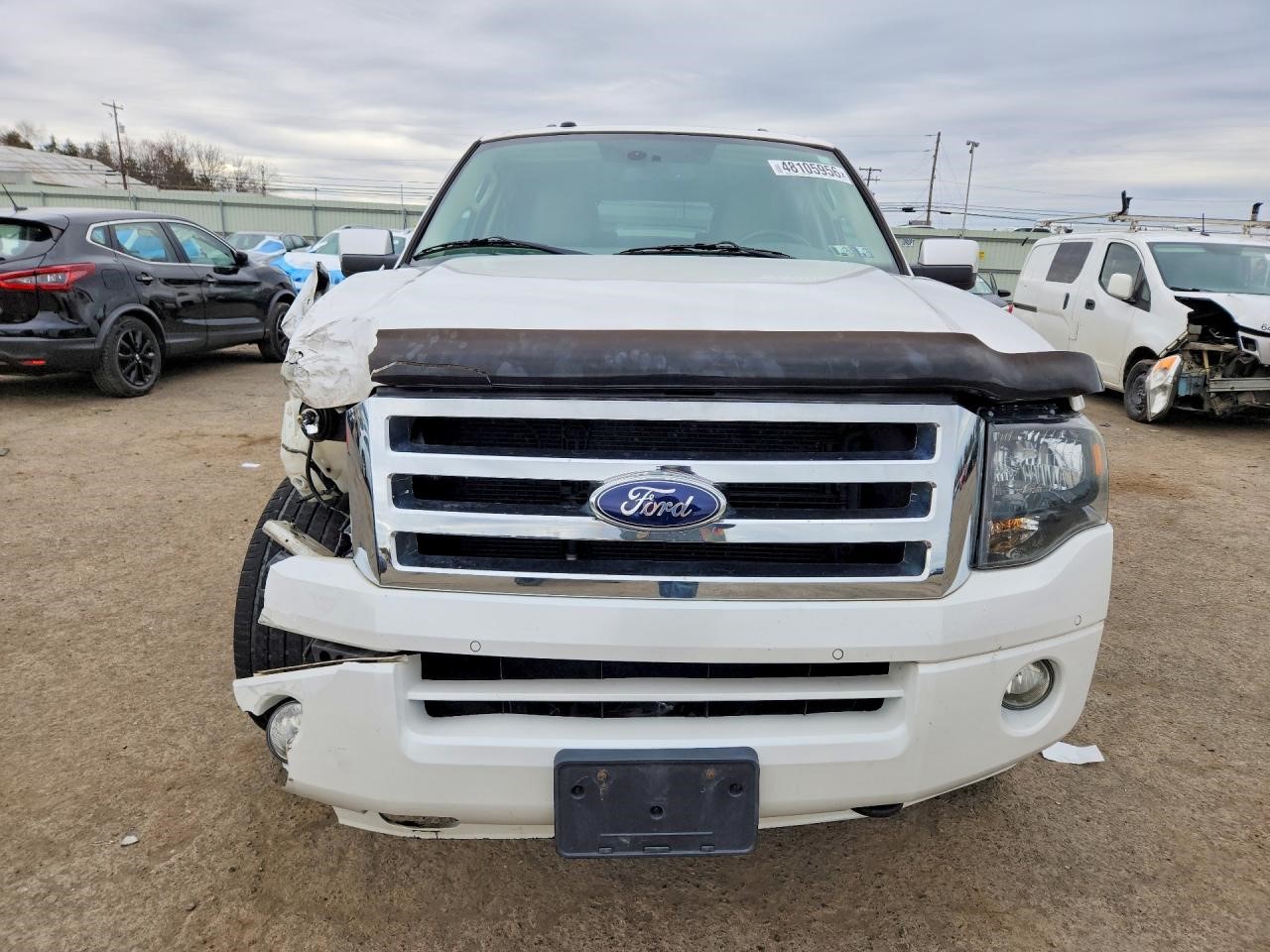 2013 FORD EXPEDITION CARRIER ASSEMBLY - 470312 — photo 5