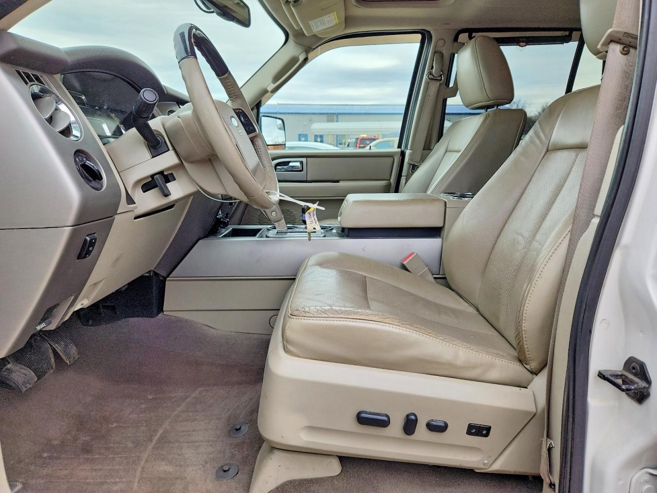2013 FORD EXPEDITION CARRIER ASSEMBLY - 470312 — photo 7