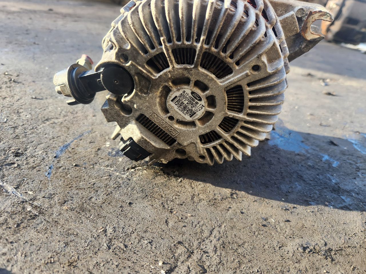 2013 FORD EXPEDITION ALTERNATOR - 470314 — photo 5