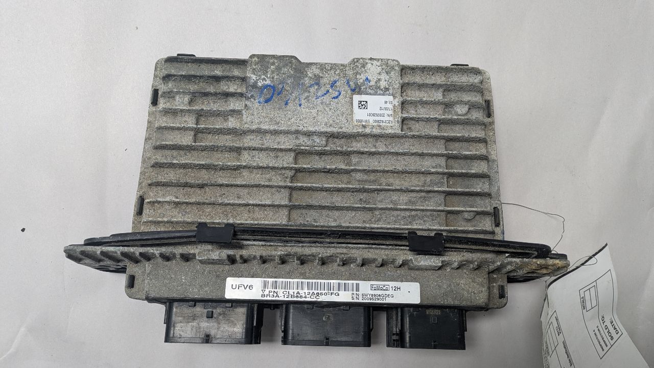 2013 FORD EXPEDITION Eng/Motor Cont Mod - 470318 — photo 3