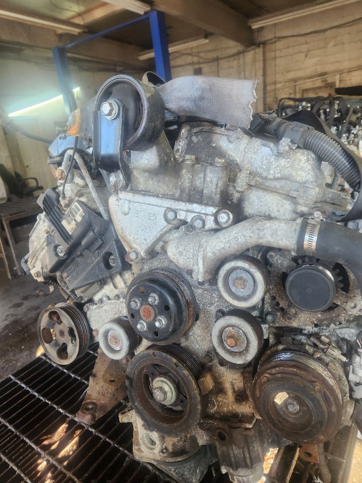 2010 TOYOTA SIENNA ENGINE ASSEMBLY - 470338 — photo 3