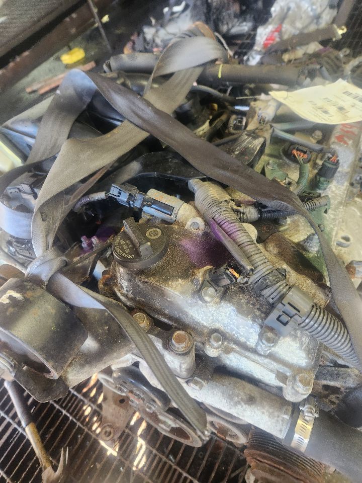 2010 TOYOTA SIENNA ENGINE ASSEMBLY - 470338 — photo 4