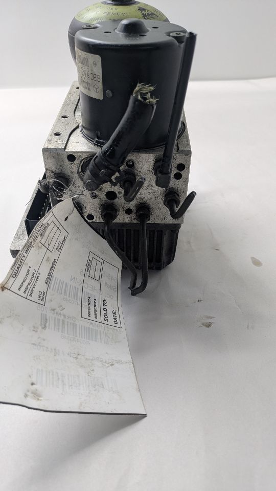 2005 MERCEDES-BENZ E-CLASS Anti-lock Brake Pts - 470346 — photo 7