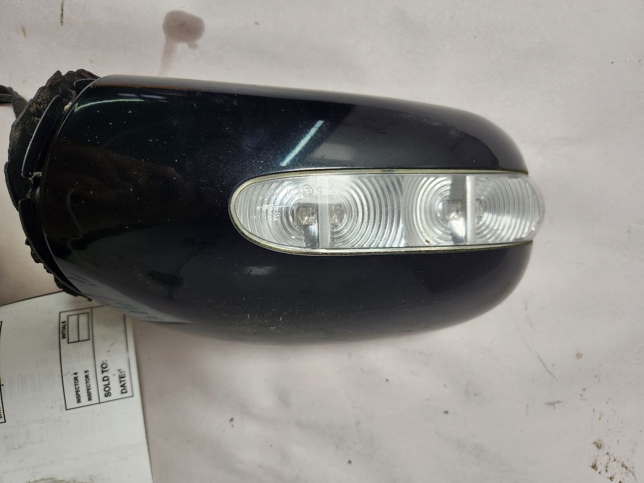 2005 MERCEDES-BENZ E-CLASS Right SIDE VIEW MIRROR - 470355 — photo 3