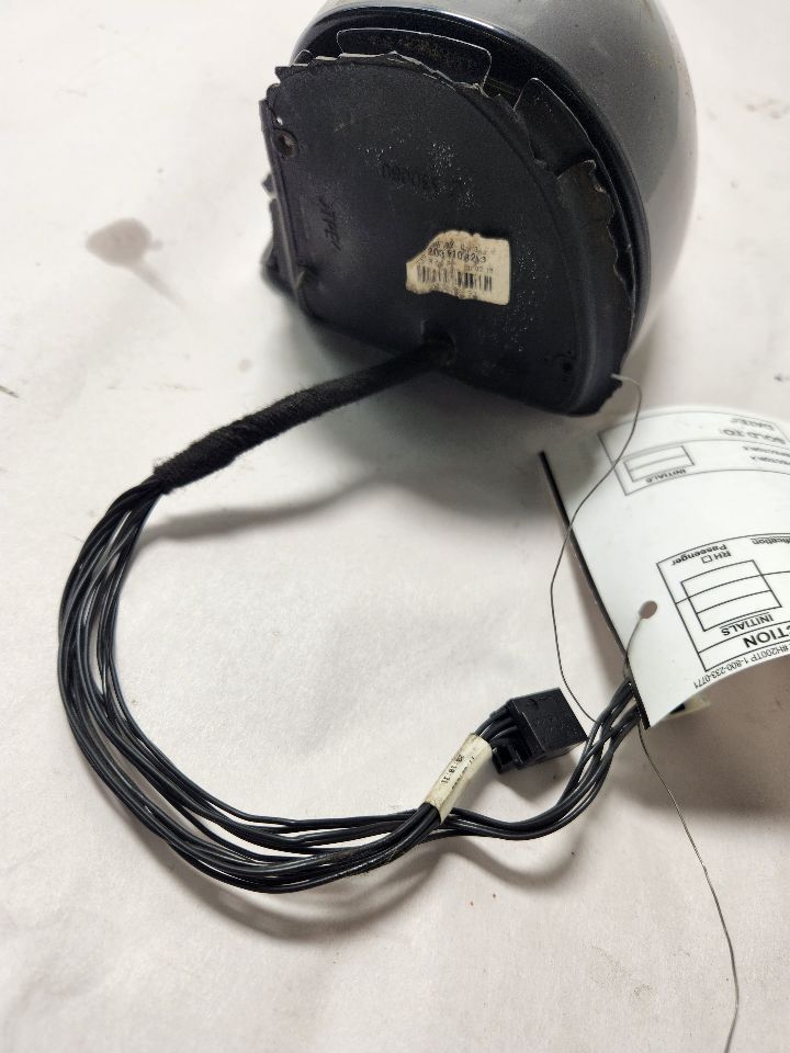 2005 MERCEDES-BENZ E-CLASS Right SIDE VIEW MIRROR - 470355 — photo 4