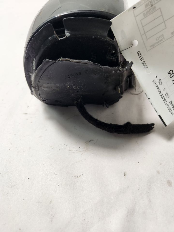 2005 MERCEDES-BENZ E-CLASS Left SIDE VIEW MIRROR - 470356 — photo 4