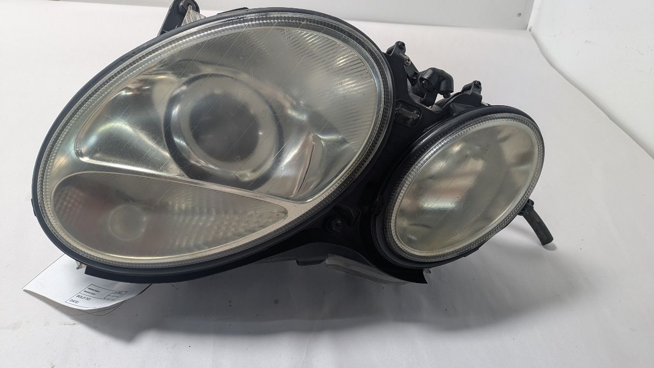 2005 MERCEDES-BENZ E-CLASS Left HEADLAMP ASSEMBLY - 470358 — photo 1