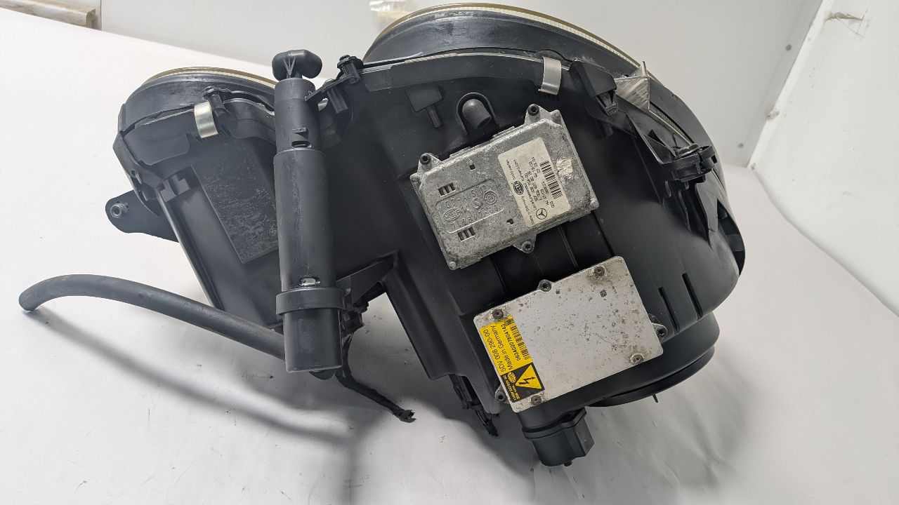 2005 MERCEDES-BENZ E-CLASS Left HEADLAMP ASSEMBLY - 470358 — photo 2