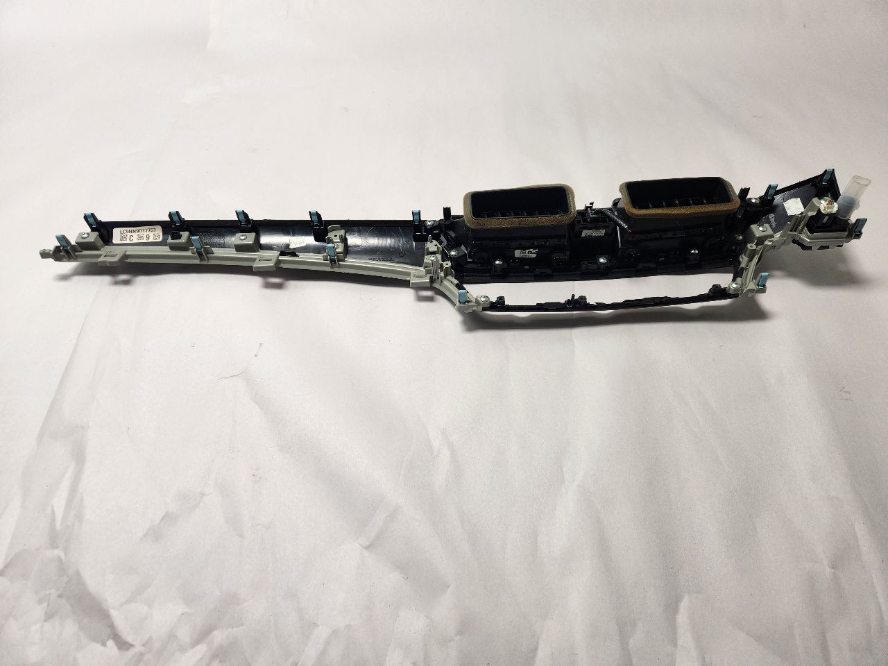 2022 HONDA ACCORD DASH PANEL - 470367 — photo 2