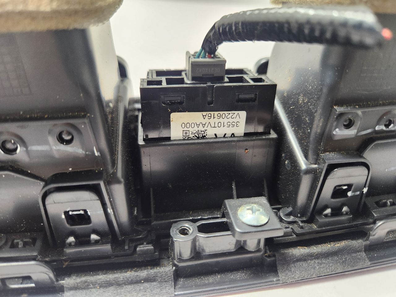 2022 HONDA ACCORD DASH PANEL - 470367 — photo 3