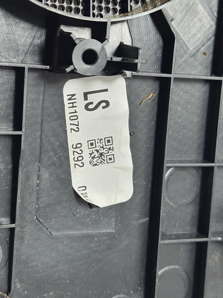 2022 HONDA ACCORD INTERIOR TRIM PANEL - 470369 — photo 3