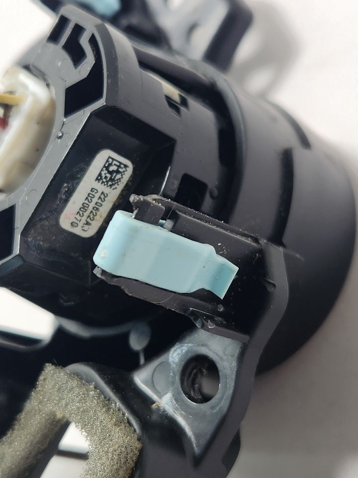 2022 HONDA ACCORD IGNITION SWITCH - 470370 — photo 3