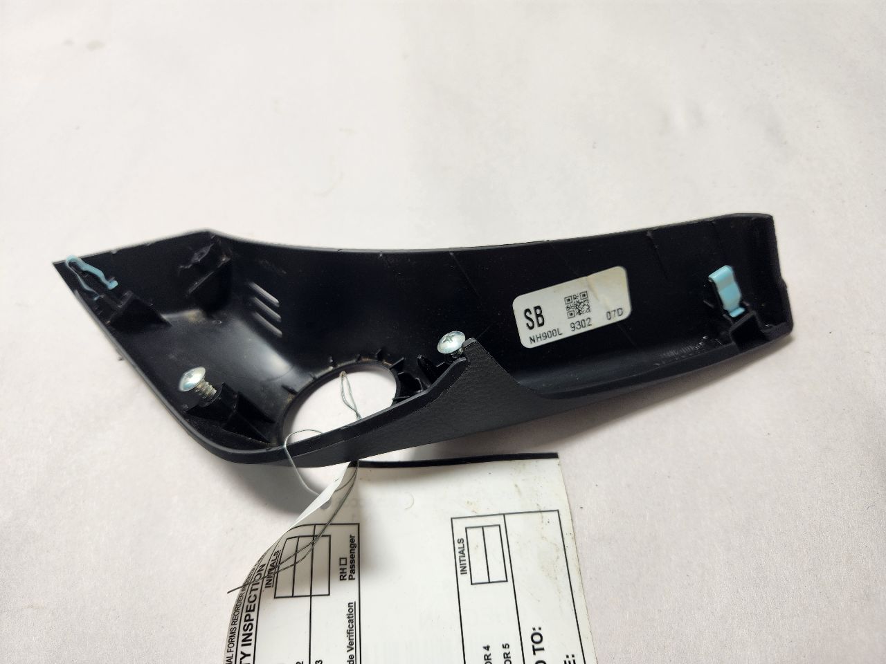2022 HONDA ACCORD Dash Bezel - 470371 — photo 1