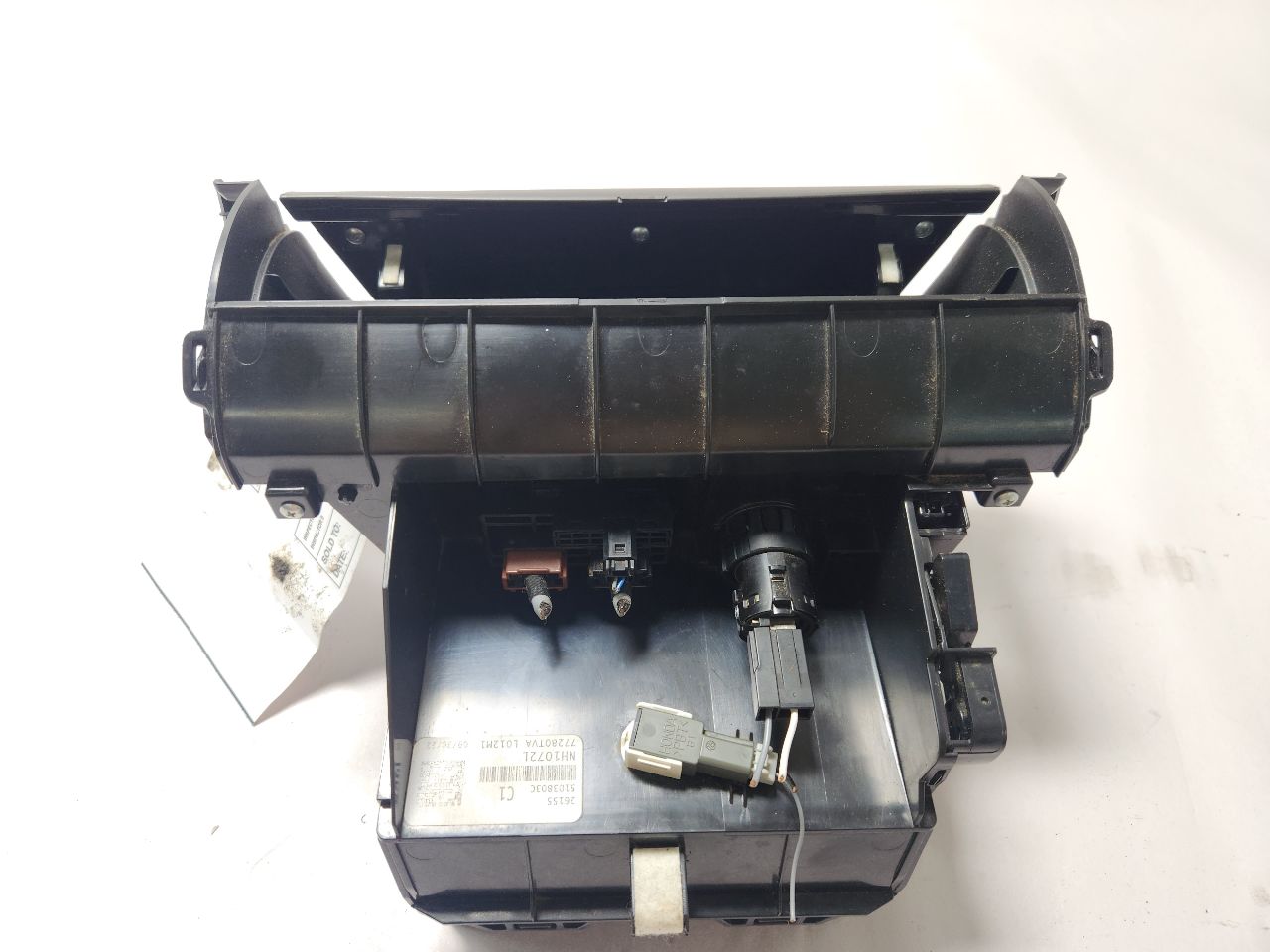 2022 HONDA ACCORD DASH PANEL - 470372 — photo 2