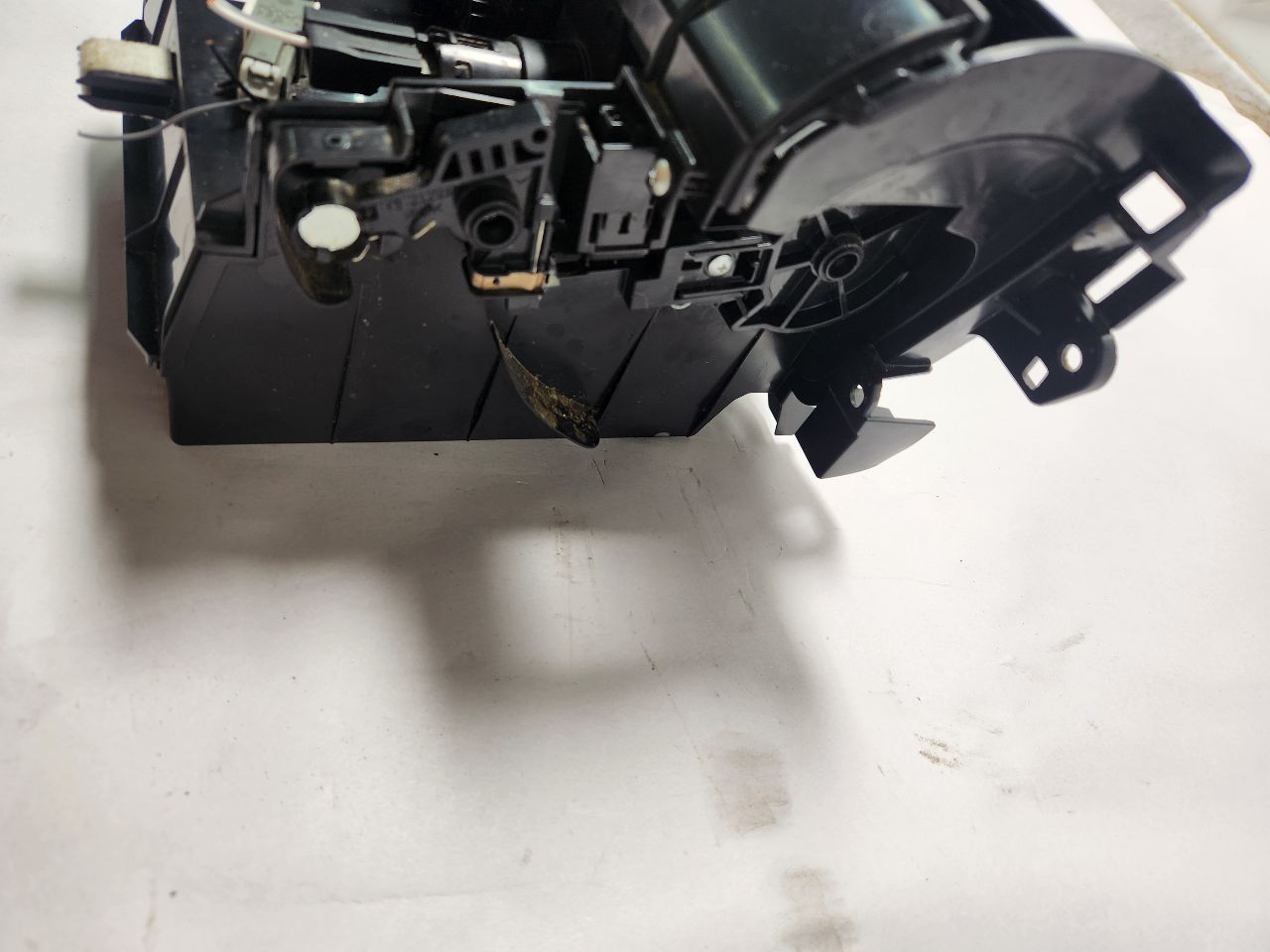 2022 HONDA ACCORD DASH PANEL - 470372 — photo 4