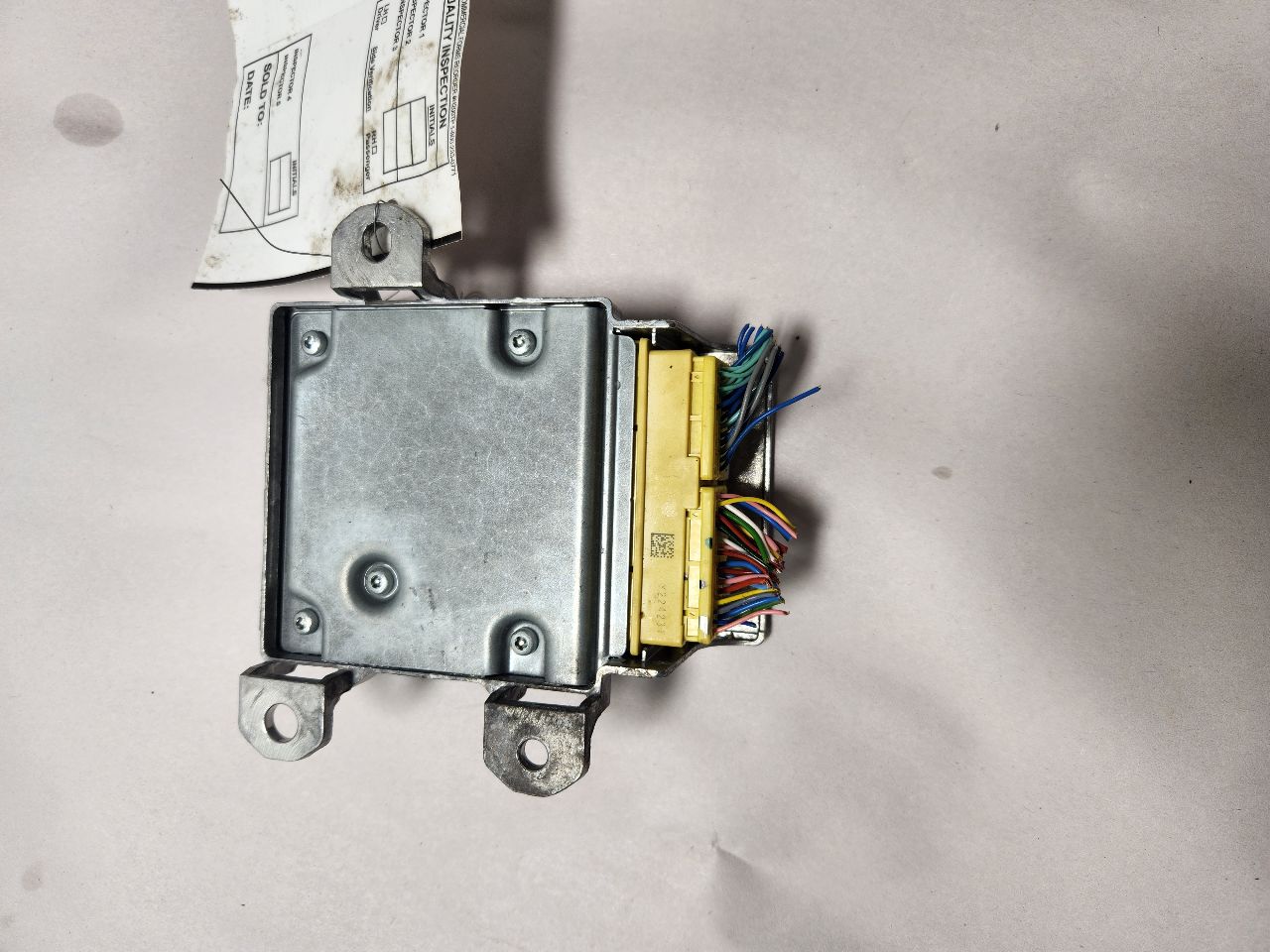 2022 HONDA ACCORD Chassis Cont Mod - 470376 — photo 3