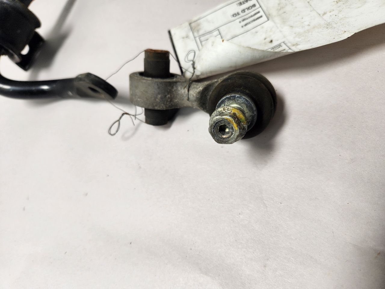 2022 HONDA ACCORD STABILIZER BAR - 470383 — photo 4