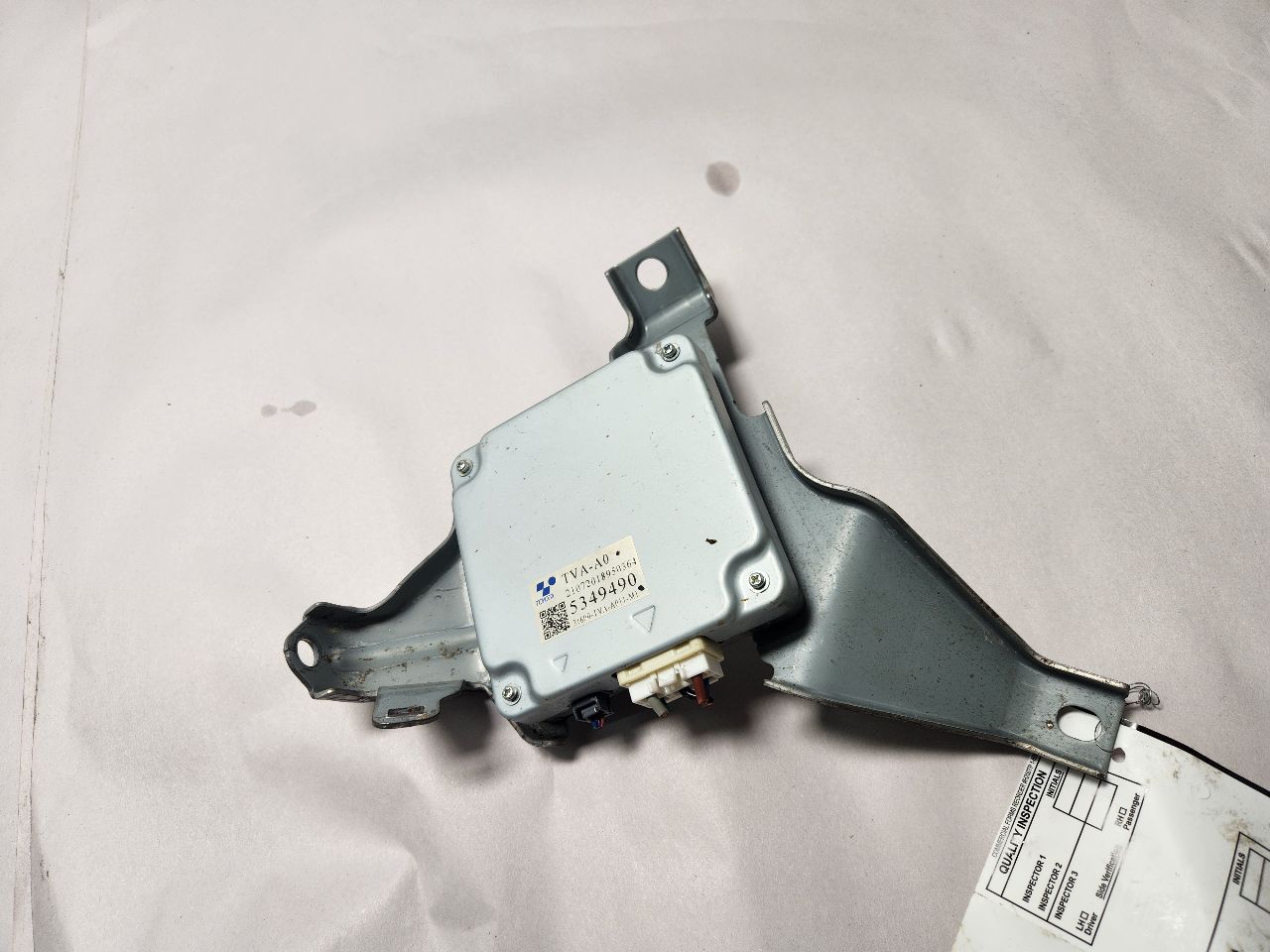 2022 HONDA ACCORD Chassis Cont Mod - 470386 — photo 3