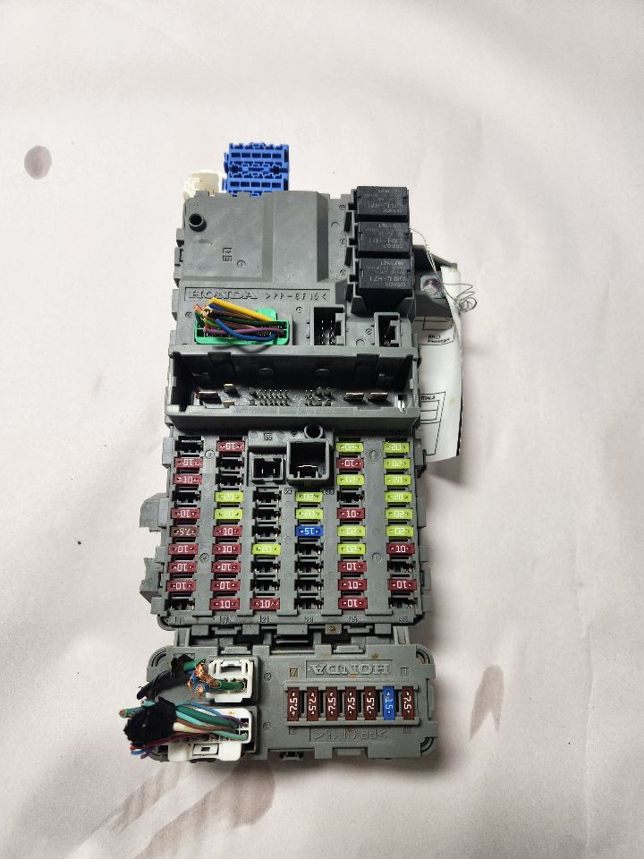 2022 HONDA ACCORD Fuse Box, Engine - 470387 — photo 8