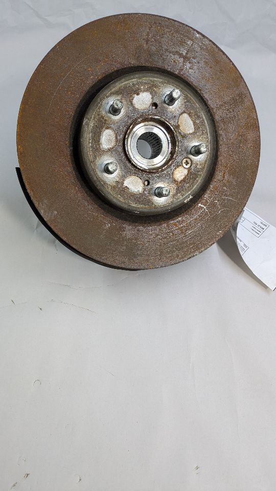 2022 HONDA ACCORD Right SPINDLE KNUCKLE, FR - 470400 — photo 3