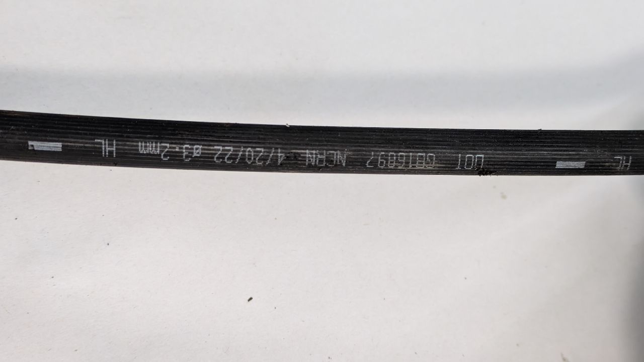2022 HONDA ACCORD Left CALIPER - 470401 — photo 3