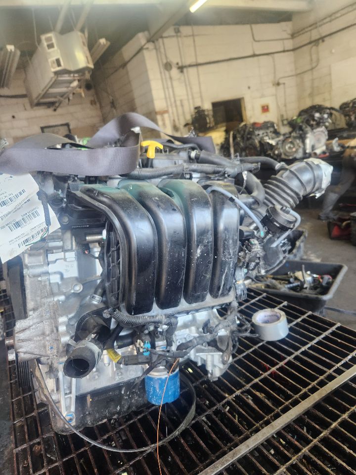 2016 KIA SOUL ENGINE ASSEMBLY - 470417 — photo 2