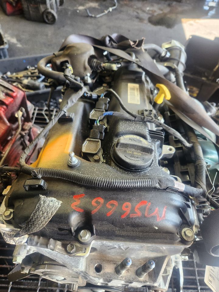 2016 KIA SOUL ENGINE ASSEMBLY - 470417 — photo 4