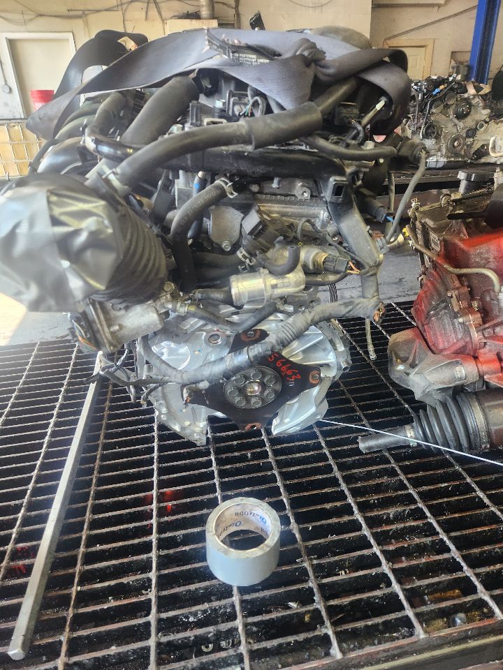 2016 KIA SOUL ENGINE ASSEMBLY - 470417 — photo 5
