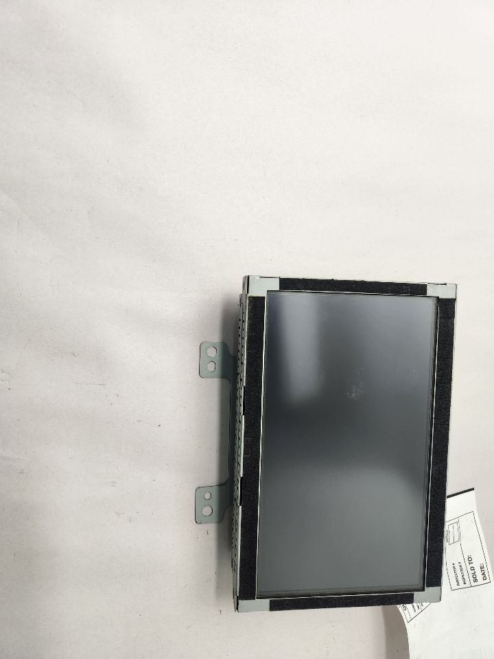 2014 KIA CADENZA Info-GPS-TV Screen - 470418