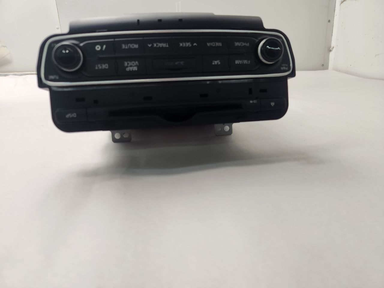2014 KIA CADENZA Radio Audio - 470419