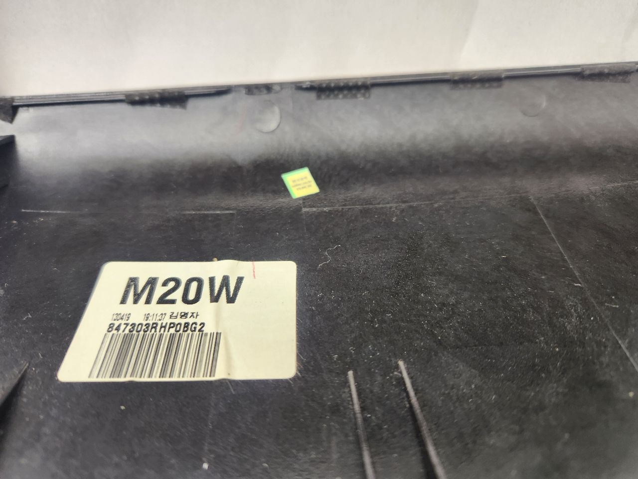 2014 KIA CADENZA TEMP CONTROL - 470420 — photo 4
