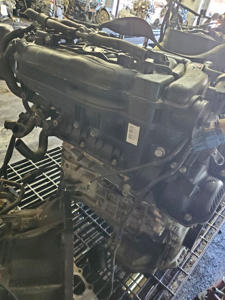2014 KIA CADENZA ENGINE ASSEMBLY - 470423 — photo 2