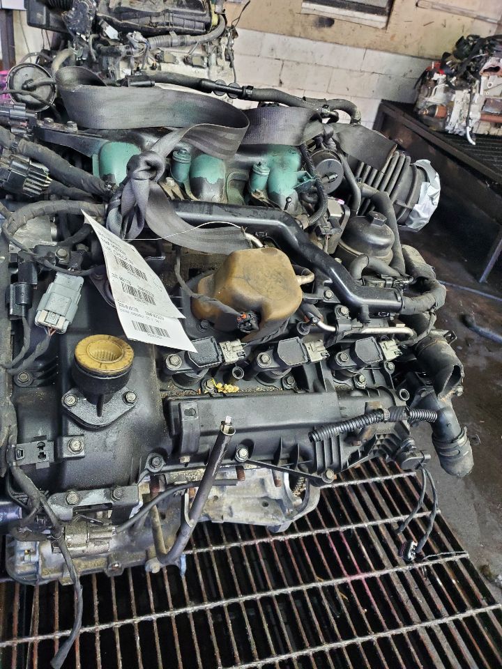 2014 KIA CADENZA ENGINE ASSEMBLY - 470423 — photo 4