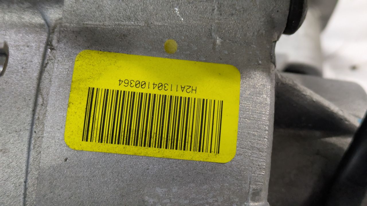 2014 KIA CADENZA STEERING COLUMN - 470425 — photo 5