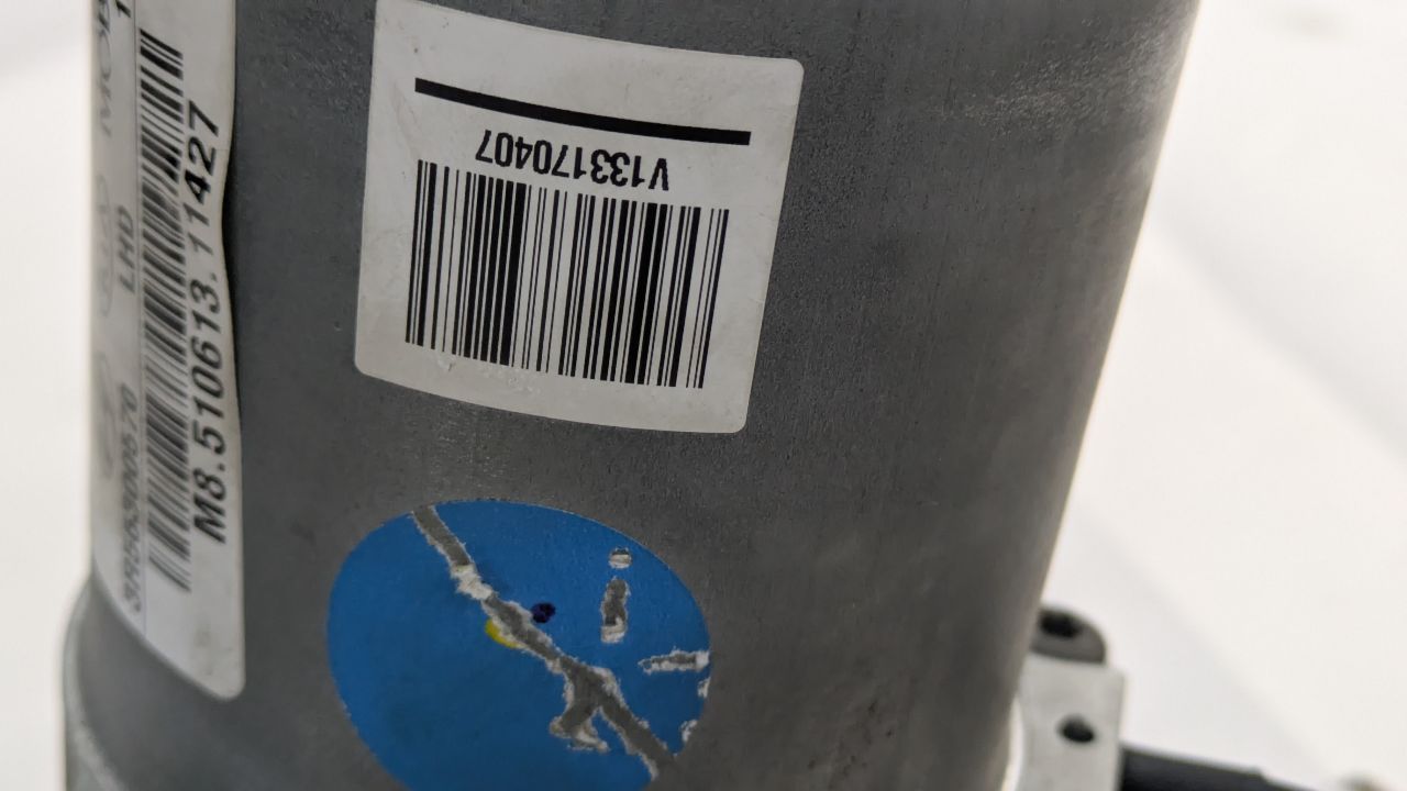 2014 KIA CADENZA STEERING COLUMN - 470425 — photo 7