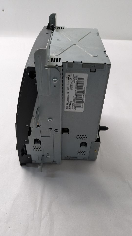 2012 CADILLAC ESCALADE Radio Audio - 470429 — photo 3