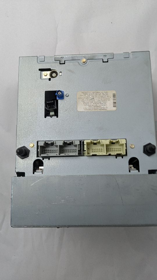 2012 CADILLAC ESCALADE Radio Audio - 470429 — photo 6